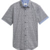 Tom Tailor Korte mouw Printed Shirt - 1046076 - Thumbnail Image 1