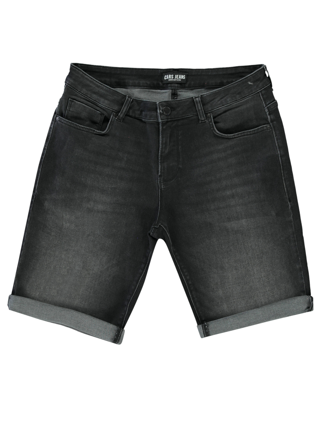 Cars Jeans Spijker Stretch Korte Broek - California