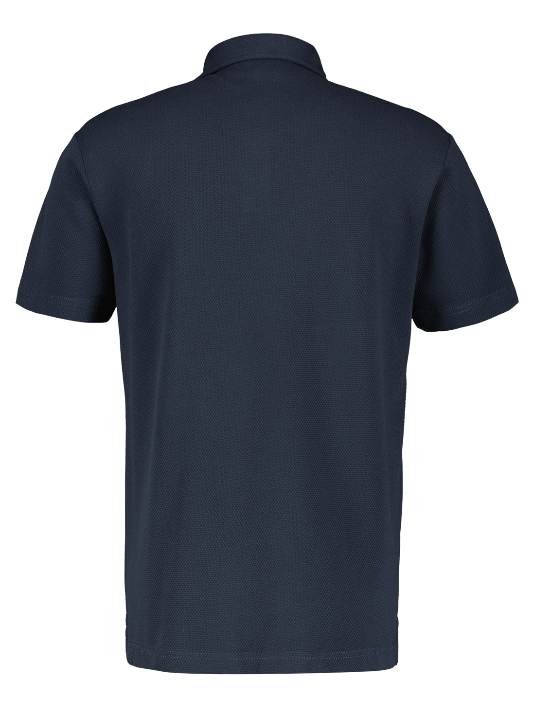 LERROS Wafelpique Poloshirt Korte mouw - 2543204 - Afbeelding 2
