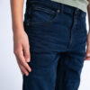 Petrol Industries Regular Tapered Fit - Russel Denim Tapered - Thumbnail Image 3