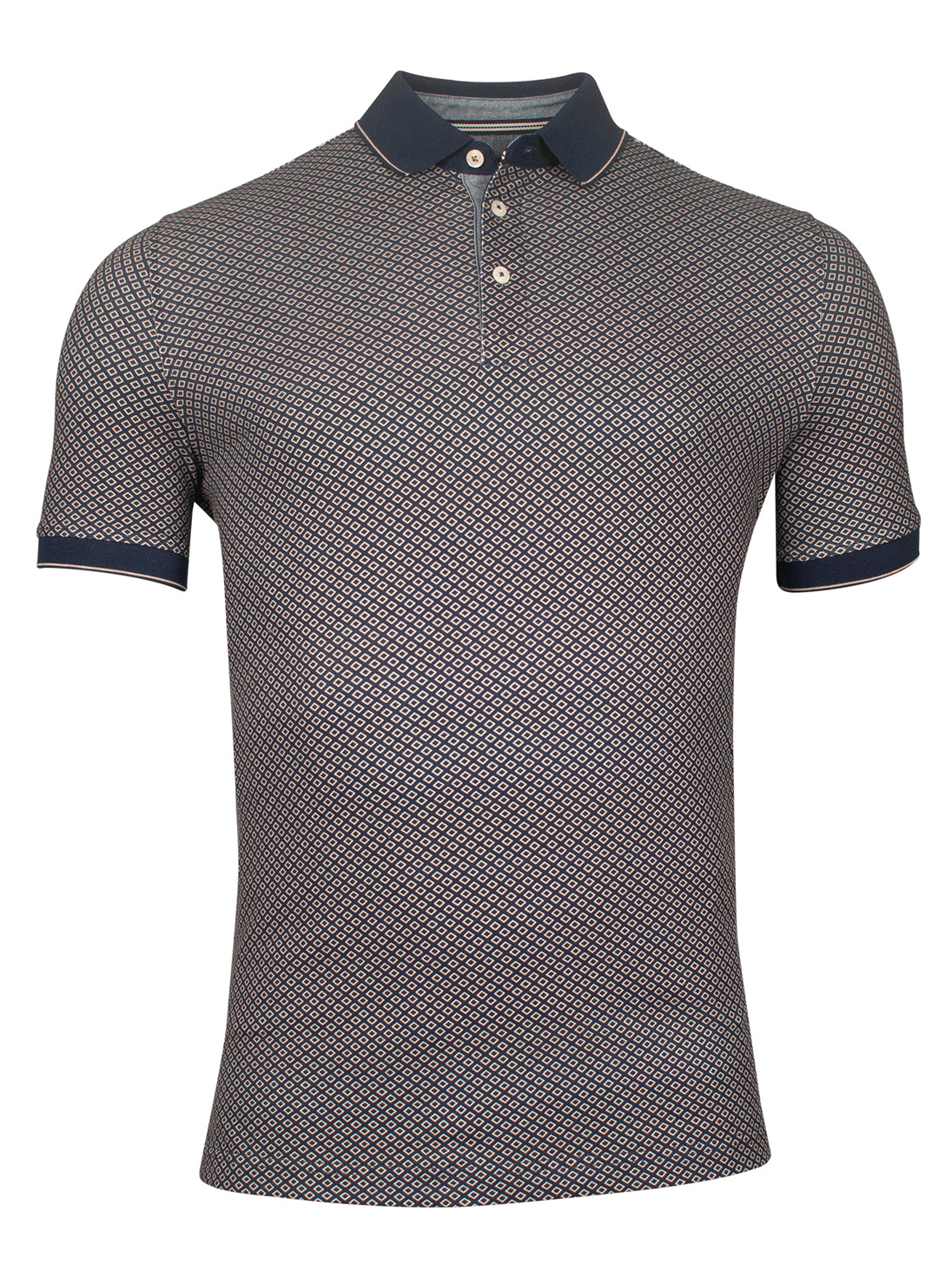 Baileys Klassieke Heren Polo Korte mouw - 515224