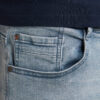 Petrol Industries Denim Short Heren - M-1050-SHO002 Bullseye - Thumbnail Image 3