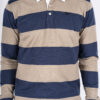 Pre End Gestreepte Heren Sweater - 22-100310 - Thumbnail Image 2
