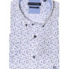 Giordano Regular fit Korte mouw overhemd met print - 516030