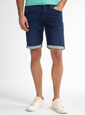 Petrol Industies Slim Fit Jogg Denim short - M-ROS-SHO001 Jackson