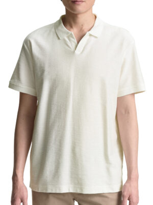 Tom Tailor Effen Jersey Polo Mannen - 1046746