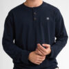 Petrol Industries Effen Longsleeve Heren - M-1050-TLR610 - Thumbnail Image 2