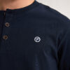 Petrol Industries Effen Longsleeve Heren - M-1050-TLR610 - Thumbnail Image 4