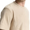 Tom Tailor Stretch Shirt met Bladmotief - 1046767 - Thumbnail Image 2
