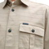 Tom Tailor Casual Beige Overshirt - 1046082 - Thumbnail Image 2