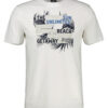 LERROS Ronde Hals T-shirt met Print - 2563067 - Thumbnail Image 3