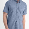 LERROS Effen Gemeleerd heren Shirt - 2562440 - Thumbnail Image 1