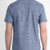 LERROS Effen Gemeleerd heren Shirt - 2562440 - Thumbnail Image 2