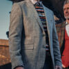 A Fish Named Fred Heren Blazer - 32.102 - Thumbnail Image 3