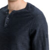 Tom Tailor Blauwe Serafino Pullover - 1048005 - Thumbnail Image 3