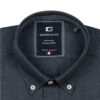 Giordano Casual Effen Donkerblauw Overhemd - 527005 - Thumbnail Image 2