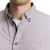 Tom Tailor Gemeleerd Heren Overhemd - 1047326 - Thumbnail Image 2