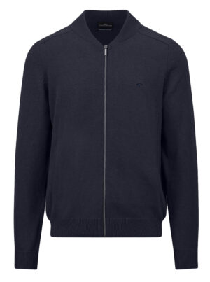 Fynch Hatton Katoenen Basic Vest - 1509-204