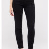 Angels Zwarte Dames Stretch Jeans - Cici-519-3400 - Thumbnail Image 1
