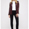 Angels Zwarte Dames Stretch Jeans - Cici-519-3400 - Thumbnail Image 4