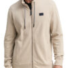 Tom Tailor Licht Beige Sweatvest - 1047792 - Thumbnail Image 1