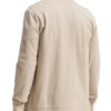Tom Tailor Licht Beige Sweatvest - 1047792 - Thumbnail Image 3