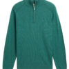 Tom Tailor Basic Half-zip Pullover - 1047569 - Thumbnail Image 1