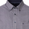 Casa Moda Casual Lange mouw Overhemd - 454485400 - Thumbnail Image 3