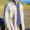 NZA Geruit Overshirt - 25GN571 - Thumbnail Image 3
