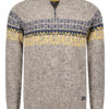 NZA Half-zip Heren Pullover - 25HN408 - Thumbnail Image 1
