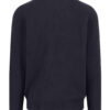 Fynch Hatton Donkerblauwe Half-zip Trui - 1509-203 - Thumbnail Image 3