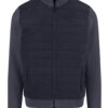 Fynch Hatton Vest met Suedine body - 1509-340 - Thumbnail Image 1