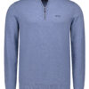 NZA Blauwe Halfzip Pullover - 25HN414 - Thumbnail Image 1