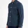 LERROS Blauw Corduroy Overshirt - 2581273 - Thumbnail Image 2
