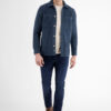 LERROS Blauw Corduroy Overshirt - 2581273 - Thumbnail Image 4