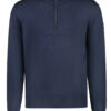 Cars Jeans Effen Half zip Trui - Symor - Thumbnail Image 1