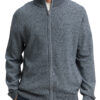 Tom Tailor Katoenen Gemeleerd vest - 1047998 - Thumbnail Image 1