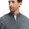 Tom Tailor Katoenen Gemeleerd vest - 1047998 - Thumbnail Image 2