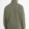 LERROS Olijf kleurig Sweatvest - 2594522 - Thumbnail Image 3