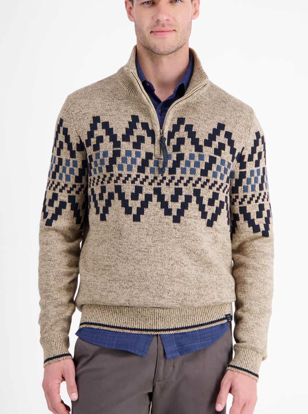 LERROS Pullover - 2595428 - Afbeelding 2