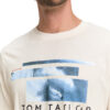 Tom Tailor Regular Fit T-shirt - 1048585 - Thumbnail Image 2