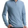Tom Tailor Knitted Herringbone Troyer - 1048722 - Thumbnail Image 1