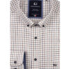 Giordano Klassiek Casual Geruit Shirt - 527306 - Thumbnail Image 3