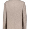 Donders 1860 Beige Wollen Coat - 21807.3-1570.1 - Thumbnail Image 3