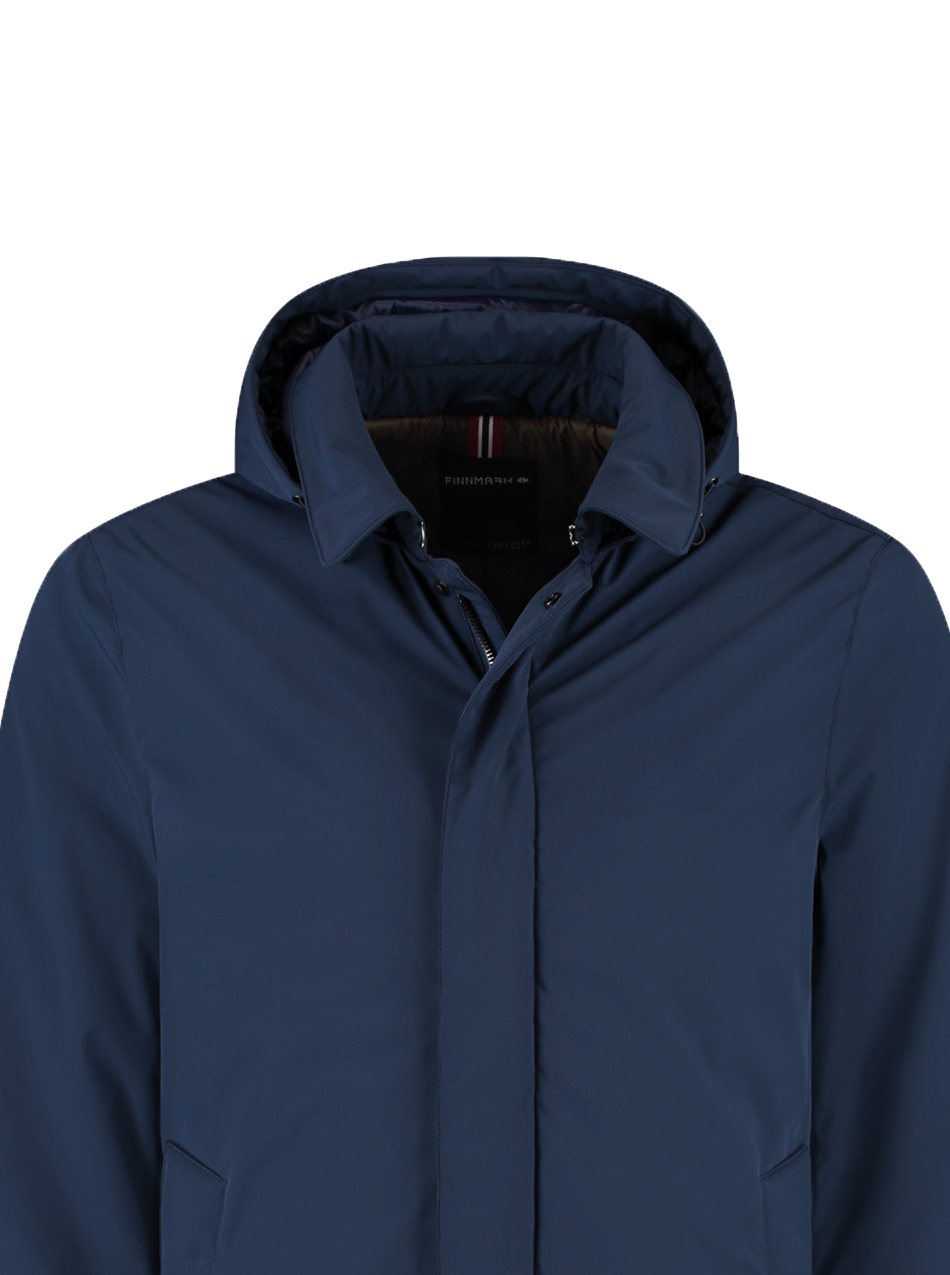 Finnmark Winter Parka - 25540 Zoran Navy