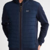 Petrol Industries Blauw Sweatvest - M-3050-SWC305 - Thumbnail Image 1