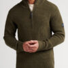 Petrol Industries High Neck Pullover - M-3050-KWC262 - Thumbnail Image 1