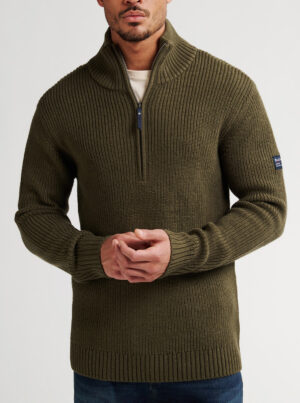 Petrol Industries High Neck Pullover - M-3050-KWC262