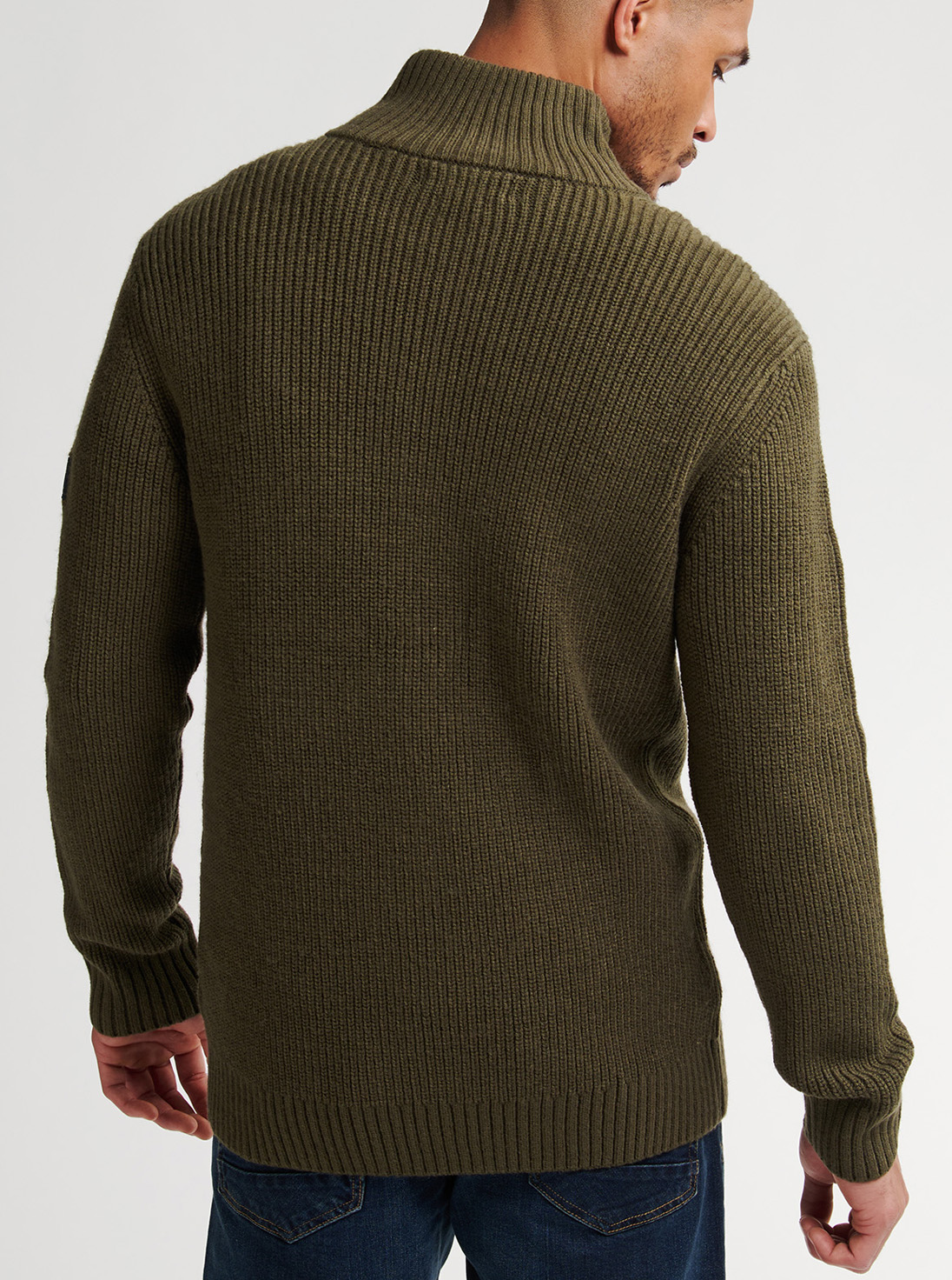 Petrol Industries High Neck Pullover - M-3050-KWC262 - Afbeelding 2