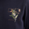 Petrol Industries Blauwe Crewneck Sweater - M-3050-SWR340 - Thumbnail Image 3